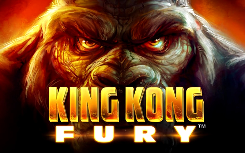 Слот King Kong Fury