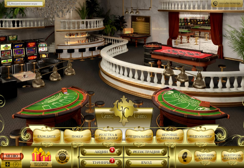 http grand casino org