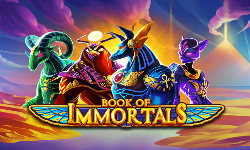  Book of Immortals  iSoftBet